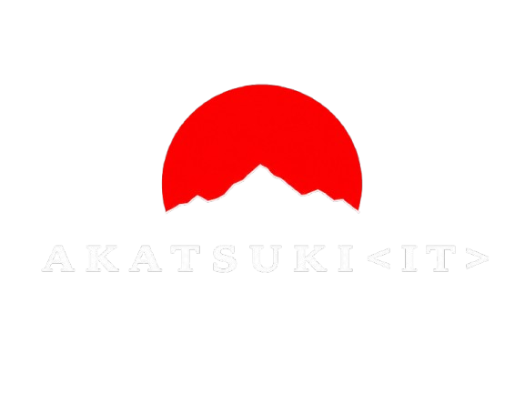 AKATSUKI<IT> Logo
